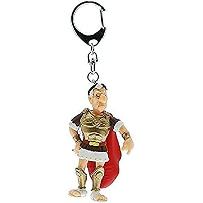 Plastoy SAS PLA60412 Asterix Caesar Key Chain Plastoy SAS PLA60412 Asterix Caesar Key Chain