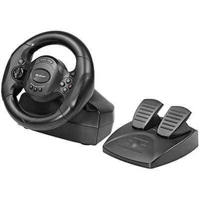 Tracer Rayder 4 in 1 Noir Volant PC, PlayStation 4, Playstation 3, Xbox One Tracer Rayder 4 in 1 Noir Volant PC, PlayStation 4, Playstation 3, Xbox One