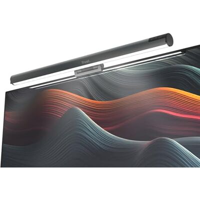 Trust Shyne Monitor Light Bar Anti-Blue Anti-Glare USB Work Lamp 42cm Trust Shyne Monitor Light Bar Anti-Blue Anti-Glare USB Work Lamp 42cm