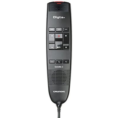 Grundig PDD8200 - Microphone for voice recognition Grundig PDD8200 - Microphone for voice recognition