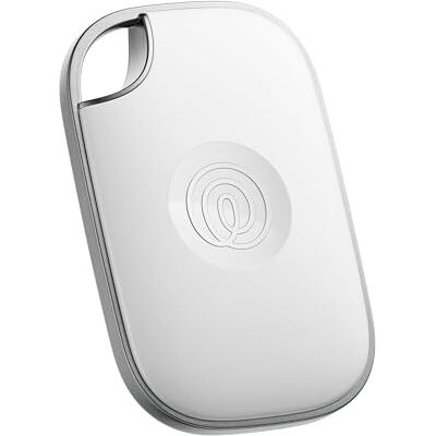 Life360 Tile Pro Powerful Bluetooth Tracker, Key Finder and Item Locator for Keys, Bags and More. Both iOS and Android Compatible. Phone Finder. 1-Pack (White) Life360 Tile Pro Powerful Bluetooth Tracker, Key Finder and Item Locator for Keys, Bags and More. Both iOS and Android Compatible. Phone Finder. 1-Pack (White)