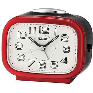 SEIKO QHK060R Quartz Alarm Clock - Alarm Clock SEIKO QHK060R Quartz Alarm Clock - Alarm Clock
