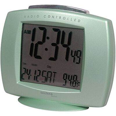 techno line Smart Effects Technoline WT 189 DCF-77 Radio Controlled Clock with Manual Setting Option techno line Smart Effects Technoline WT 189 DCF-77 Radio Controlled Clock with Manual Setting Option