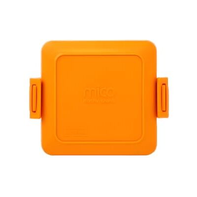 Morphy Richards Mico Microwave Toastie Sandwich Maker and Grill, Silicone Microwaveable Cookware, Non-stick Coating, Heatwave Technology, Compact, Dishwasher Safe, Quick/Easy Cooking, Orange, 511644 Morphy Richards Mico Microwave Toastie Sandwich Maker and Grill, Silicone Microwaveable Cookware, Non-stick Coating, Heatwave Technology, Compact, Dishwasher Safe, Quick/Easy Cooking, Orange, 511644