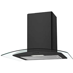 Candy CGM60NN 3 Speed 60cm Triangle Cooker Hood, LED Lighting, Washable filters, Black Candy CGM60NN 3 Speed 60cm Triangle Cooker Hood, LED Lighting, Washable filters, Black