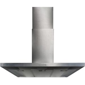 Russell Hobbs Chimney Cooker Hood 90cm T-Shaped Kitchen Extractor Fan in Stainless Steel, 3 Speed Settings & LED Light Extraction & Recirculation Features, 3 x Washable Aluminium Filters RHTCH900B1SS Russell Hobbs Chimney Cooker Hood 90cm T-Shaped Kitchen Extractor Fan in Stainless Steel, 3 Speed Settings & LED Light Extraction & Recirculation Features, 3 x Washable Aluminium Filters RHTCH900B1SS