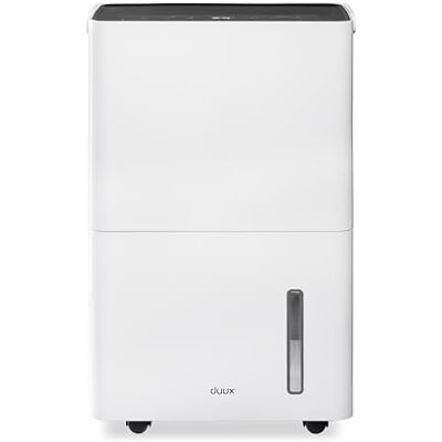 Duux Bora Smart 30L Dehumidifier with Continuous Drainage Duux Bora Smart 30L Dehumidifier with Continuous Drainage
