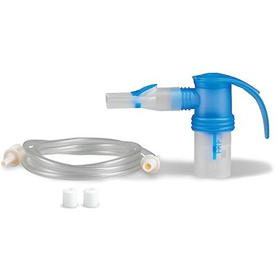 Nebicorum PARI BOY Classic Year Pack Replacement Parts Kit for The PARI BOY Nebuliser Machine Compressor Equipment for COPD, Cold and Cough, Asthma, Congestion Relief, and Chronic Respiratory Treatments Nebicorum PARI BOY Classic Year Pack Replacement Parts Kit for The PARI BOY Nebuliser Machine Compressor Equipment for COPD, Cold and Cough, Asthma, Congestion Relief, and Chronic Respiratory Treatments