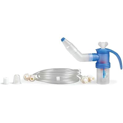 Nebicorum PARI SINUS2 Year Pack Replacement Parts Kit for The PARI SINUS2 Compact Nebuliser Machine for The Specialised Aerosol Treatment and Relief of Acute and Chronic Sinusitis Nebicorum PARI SINUS2 Year Pack Replacement Parts Kit for The PARI SINUS2 Compact Nebuliser Machine for The Specialised Aerosol Treatment and Relief of Acute and Chronic Sinusitis