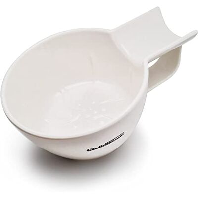 The Goodfellas' smile White Beard Bowl The Goodfellas' smile White Beard Bowl