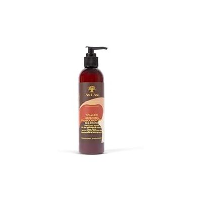 Avlon As I Am So Much Moisture Hydrating Lotion- Softens, Detangles & Revives Dry Hair 8oz Avlon As I Am So Much Moisture Hydrating Lotion- Softens, Detangles & Revives Dry Hair 8oz