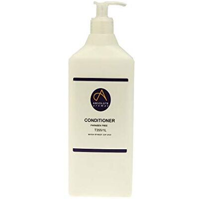 Absolute Aromas Conditioner Parabens Free 1 Litre Absolute Aromas Conditioner Parabens Free 1 Litre