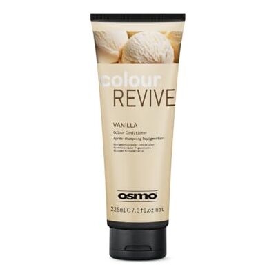 Osmo Color Revive Vanilla Baby Blonde Shade Conditioning Toning Mask Vegan. 225ml. Osmo Color Revive Vanilla Baby Blonde Shade Conditioning Toning Mask Vegan. 225ml.