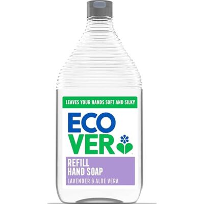 Ecover Hand Soap Lavender & Aloe Vera - Hand Soap Ecover Hand Soap Lavender & Aloe Vera - Hand Soap