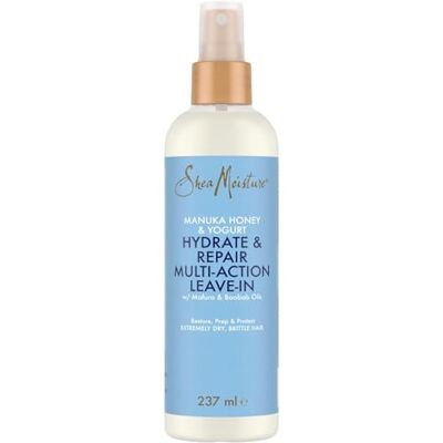 Shea Moisture Manuka Honey & Yoghurt Hydrate & Repair Multi-Action Leave-In Conditioner - Leave-In Conditioner Shea Moisture Manuka Honey & Yoghurt Hydrate & Repair Multi-Action Leave-In Conditioner - Leave-In Conditioner