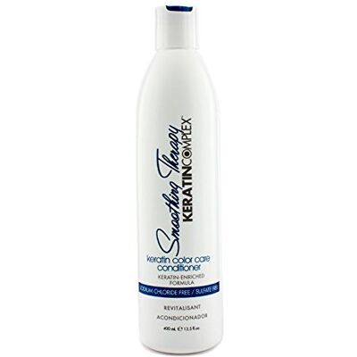 Keratin Complex Smoothing Therapy Keratin Color Care Conditioner by for Unisex 13.5 oz Conditioner Keratin Complex Smoothing Therapy Keratin Color Care Conditioner by for Unisex 13.5 oz Conditioner
