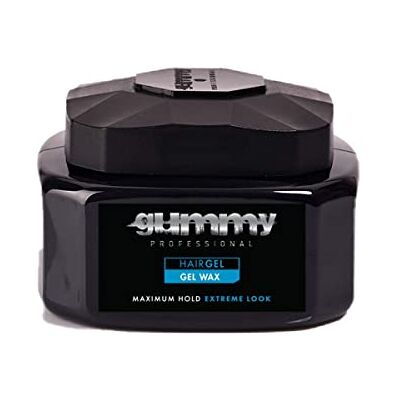Gummy Hair Styling Gel Wax 500ml – Strong Hold & Long-Lasting Hair Gel for Men – Non-Flaking, Wet Look Finish – Professional Barber Styling Gel (Pack of 1) Gummy Hair Styling Gel Wax 500ml – Strong Hold & Long-Lasting Hair Gel for Men – Non-Flaking, Wet Look Finish – Professional Barber Styling Gel (Pack of 1)