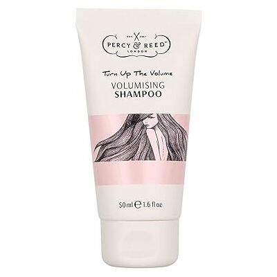 Percy & Reed Turn Up The Volume Volumising Shampoo - Shampoo Percy & Reed Turn Up The Volume Volumising Shampoo - Shampoo