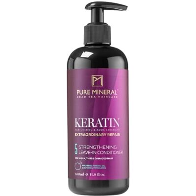 Pure Balsamo Senza Risciacquo Cheratina - Hair Care Pure Balsamo Senza Risciacquo Cheratina - Hair Care