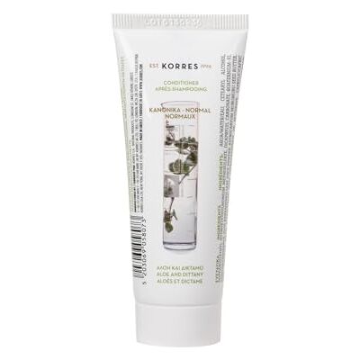 KORRES Aloe a Dittany Conditioner - Normal Hair - 200ml KORRES Aloe a Dittany Conditioner - Normal Hair - 200ml