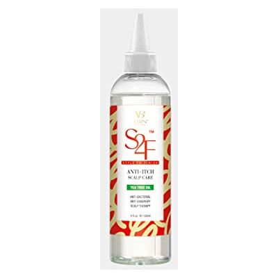 EBIN NEW YORK EBIN 24 Hour Anti-Itch Scalp Care 120ml Tea Tree EBIN NEW YORK EBIN 24 Hour Anti-Itch Scalp Care 120ml Tea Tree