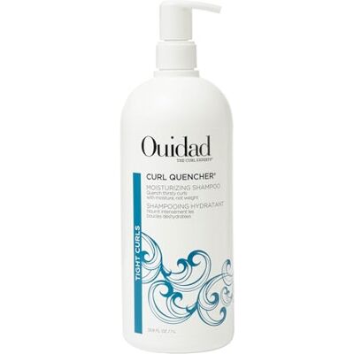 Ouidad Curl Quencher Moisturizing Shampoo For Unisex 33.8 oz Shampoo Ouidad Curl Quencher Moisturizing Shampoo For Unisex 33.8 oz Shampoo