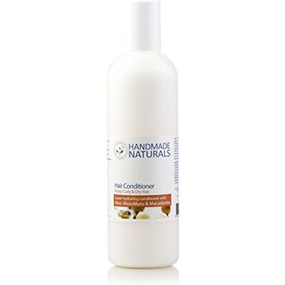 Handmade Naturals Aloe MuruMuru and Macadamia Conditioner, 250 ml Handmade Naturals Aloe MuruMuru and Macadamia Conditioner, 250 ml