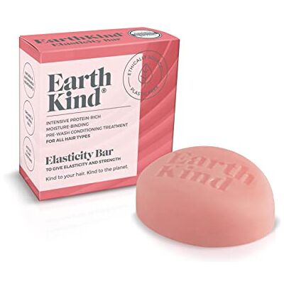 EarthKind Elasticity Bar Pre-wash Deep Conditioning Treatment Mask for ALL Hair Types, Pink EarthKind Elasticity Bar Pre-wash Deep Conditioning Treatment Mask for ALL Hair Types, Pink