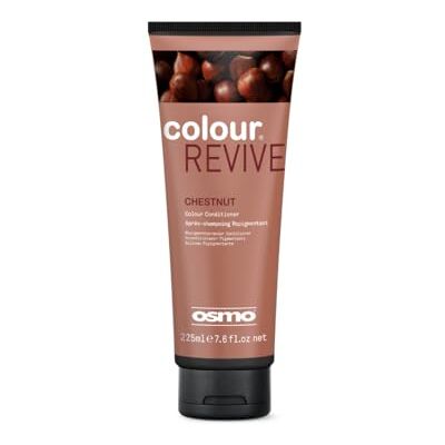 Osmo Color Revive Chestnut Rich Copper Brown Conditioning Toning Mask Vegan. 225ml. Osmo Color Revive Chestnut Rich Copper Brown Conditioning Toning Mask Vegan. 225ml.