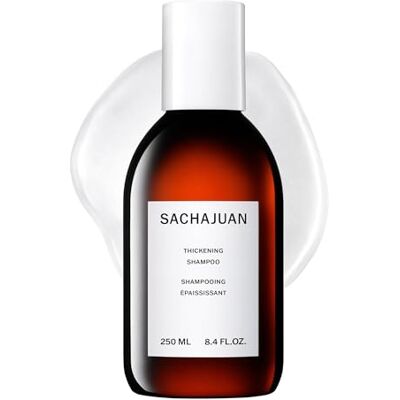 SACHAJUAN Thickening Shampoo 250ml For Long Lasting Volume & Fullness To Your Hair. With Ocean Silk Technology Nourishes & Strengthens Hair Ensuring It's Healthy, Soft & Shiny. SACHAJUAN Thickening Shampoo 250ml For Long Lasting Volume & Fullness To Your Hair. With Ocean Silk Technology Nourishes & Strengthens Hair Ensuring It's Healthy, Soft & Shiny.