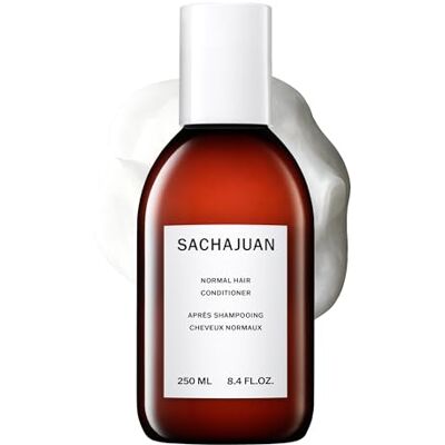 SACHAJUAN Conditioner 250ml, Enriched With Ocean Silk Technology To Strengthen, Moisturise and Protect The Hair Against Damage. Vegan & Cruelty Free. SACHAJUAN Conditioner 250ml, Enriched With Ocean Silk Technology To Strengthen, Moisturise and Protect The Hair Against Damage. Vegan & Cruelty Free.