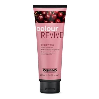 Osmo Colour Revive Cherry Red Cool Rich Red Conditioning Toning Mask Vegan. 225ml. Osmo Colour Revive Cherry Red Cool Rich Red Conditioning Toning Mask Vegan. 225ml.