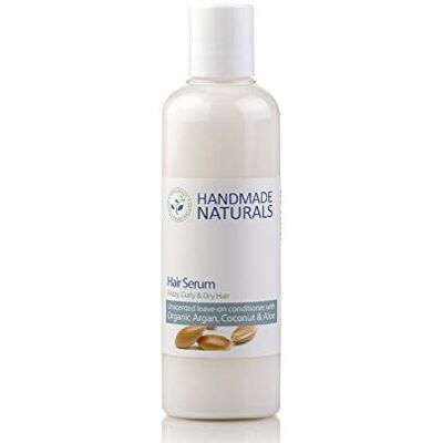 Handmade Naturals Sensitive Leave On Hair Conditioning Serum Handmade Naturals Sensitive Leave On Hair Conditioning Serum