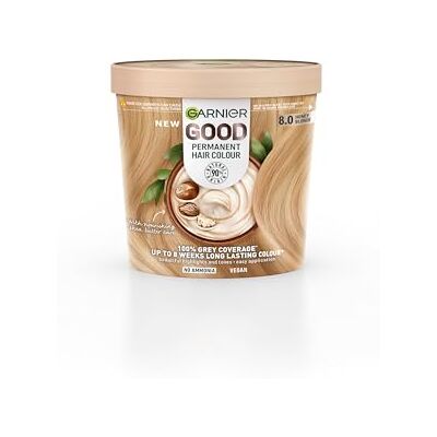 Garnier Good Permanent Hair Colour Garnier Good Permanent Hair Colour