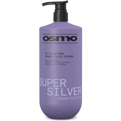 Osmo Super Silver No Yellow Mask - Hair Mask Osmo Super Silver No Yellow Mask - Hair Mask