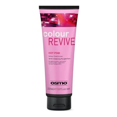 Osmo Color Revive Hot Pink Bright Pink with Violet undertone Conditioning Toning Mask Vegan. 225ml. Osmo Color Revive Hot Pink Bright Pink with Violet undertone Conditioning Toning Mask Vegan. 225ml.
