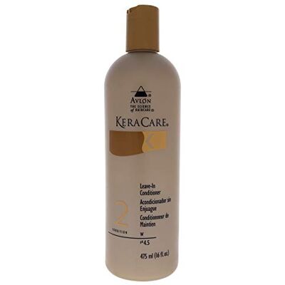 Bain de Terre Avlon KeraCare Leave-In Conditioner For Unisex 16 oz Conditioner Bain de Terre Avlon KeraCare Leave-In Conditioner For Unisex 16 oz Conditioner