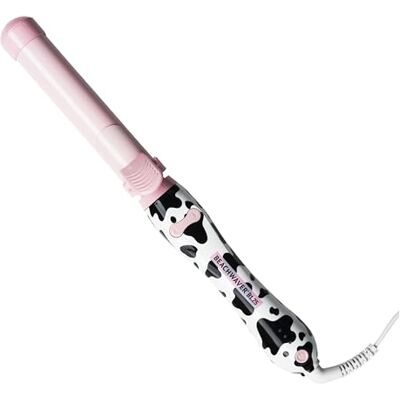 Beachwaver Co. B1.25 Rotating Curling Iron Wavy West Pink Automatic 1 1/4-Inch Ceramic Curling Iron Larger Barrel Size for Medium-to-Long Hair! Auto-Shut Off, Travel-Friendly, Dual Voltage Beachwaver Co. B1.25 Rotating Curling Iron Wavy West Pink Automatic 1 1/4-Inch Ceramic Curling Iron Larger Barrel Size for Medium-to-Long Hair! Auto-Shut Off, Travel-Friendly, Dual Voltage