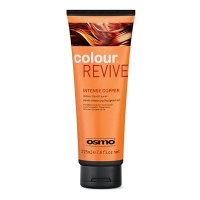 Osmo Color Revive Intense Copper Blood Orange Conditioning Toning Mask Vegan. 225ml. Osmo Color Revive Intense Copper Blood Orange Conditioning Toning Mask Vegan. 225ml.
