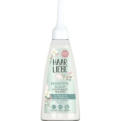 Haarliebe Sensitive Scalp Scalp Mask 100 ml Haarliebe Sensitive Scalp Scalp Mask 100 ml