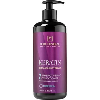 Pure Keratin Conditioner - Hair Care Product Pure Keratin Conditioner - Hair Care Product
