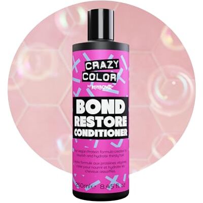 Crazy Color - Bond Restore Conditioner - Conditioner Crazy Color - Bond Restore Conditioner - Conditioner