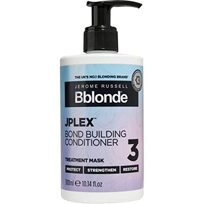Jerome Russell - Bblonde JPLEX 3 Bond Building Conditioner Jerome Russell - Bblonde JPLEX 3 Bond Building Conditioner
