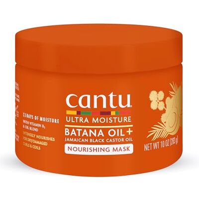 CANTU Ultra Moisture Nourishing Mask with Batana Oil 283g CANTU Ultra Moisture Nourishing Mask with Batana Oil 283g