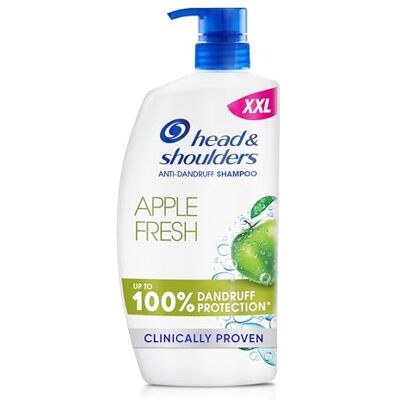 Head & Shoulders - Anti Dandruff Shampoo - Apple Head & Shoulders - Anti Dandruff Shampoo - Apple