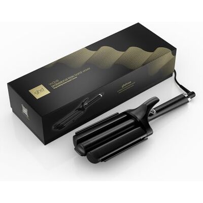 ghd Triple Barrel Wave Hair Styler - Black - Hair Styler ghd Triple Barrel Wave Hair Styler - Black - Hair Styler