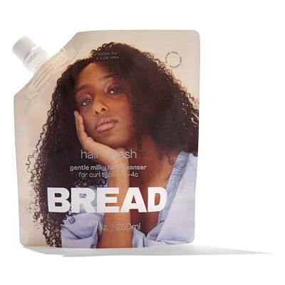 Bread Beauty Supply Hair Wash - Gentle Milky Hair Cleanser - Hair Cleanser Bread Beauty Supply Hair Wash - Gentle Milky Hair Cleanser - Hair Cleanser