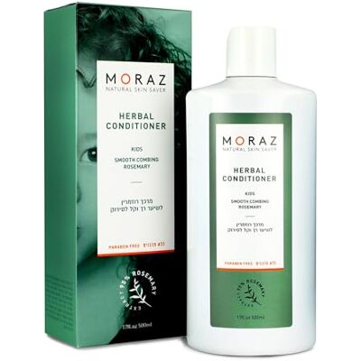 Moraz Skin Care Smooth Combing Rosemary Conditioner by for Women 17 oz Conditioner Moraz Skin Care Smooth Combing Rosemary Conditioner by for Women 17 oz Conditioner