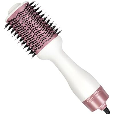 Sonew Hair Dryer Brush One Step Dry Detangle Straighten Smooth for Long Hair Sonew Hair Dryer Brush One Step Dry Detangle Straighten Smooth for Long Hair