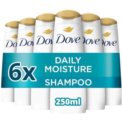 Dove - Nutritive Solutions Daily Moisture Shampoo - Shampoo Dove - Nutritive Solutions Daily Moisture Shampoo - Shampoo